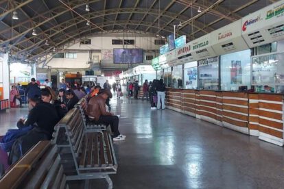Terminal de Buses de Cochabamba