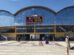 Ingreso principal de la Estación de Autobuses Oruro