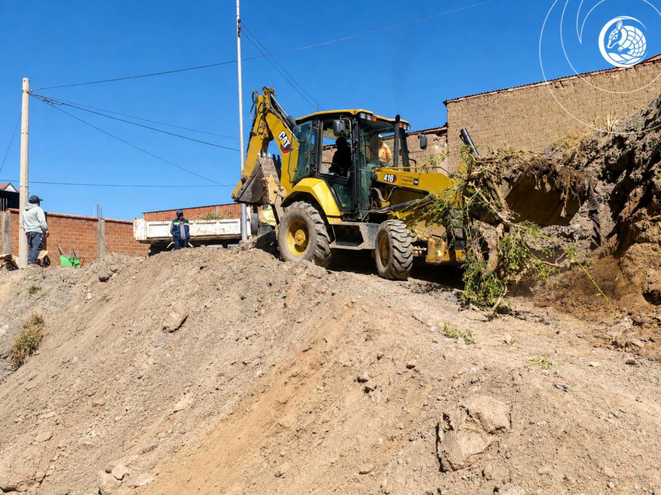 Maquinaria pesada