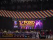 inauguración de foro internacional indígena en Oruro