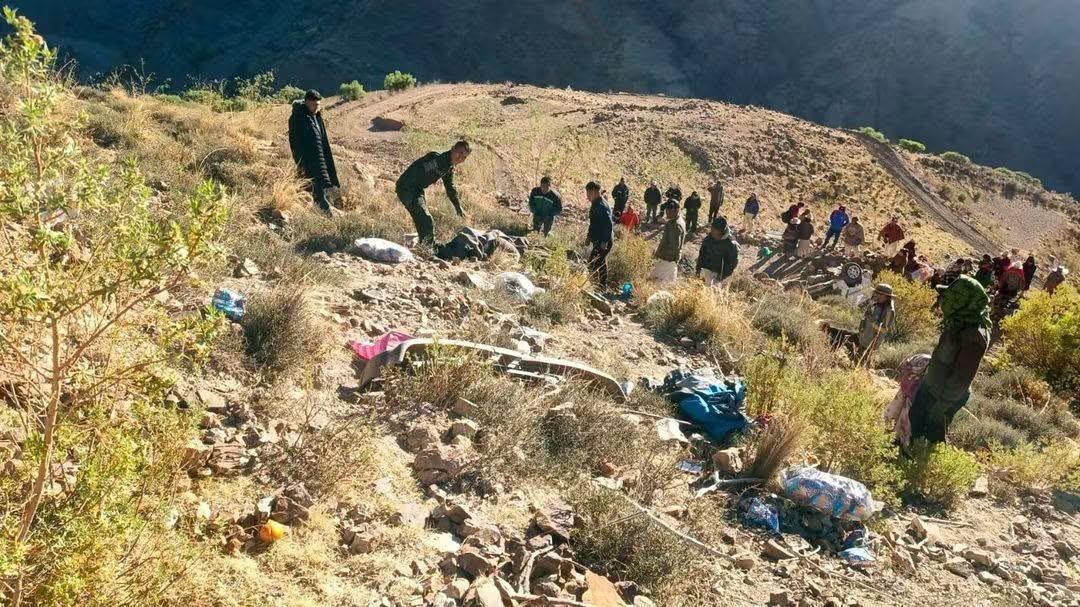 Una tragedia enluta al municipio de Tacobamba