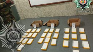 Imagen de los paquetes
