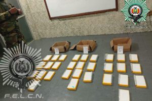 Imagen de los paquetes