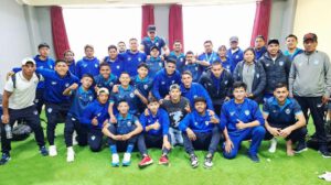 Copa Simón Bolívar 2026, Club Ingenieros, Club 26 de Febrero
