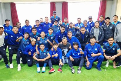 Copa Simón Bolívar 2026, Club Ingenieros, Club 26 de Febrero