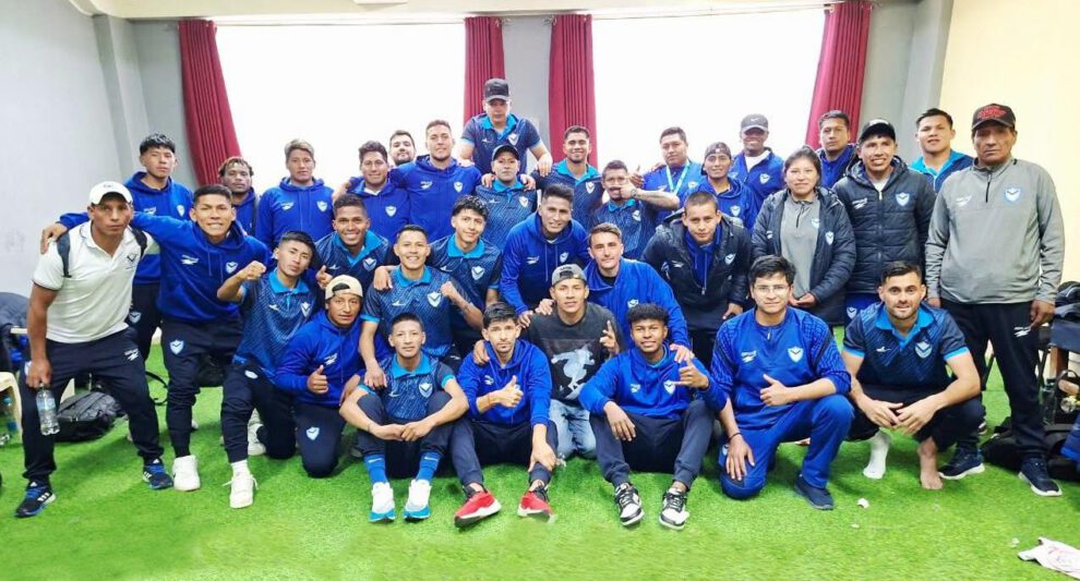 Copa Simón Bolívar 2026, Club Ingenieros, Club 26 de Febrero