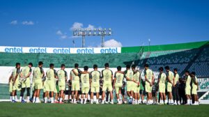 Selección Boliviana, Fecha FIFA, Partidos Amistosos