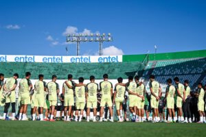 Selección Boliviana, Fecha FIFA, Partidos Amistosos