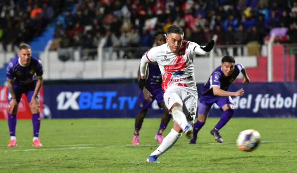 División Profesional 2026, Copa Bolivia 2026, Club Real Potosí, Club Nacional Potosí