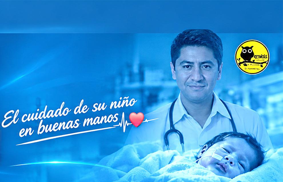 Dr. Reynaldo Tupa Lima