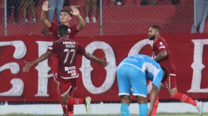 División Profesional 2026, Club Guabirá, Club San Antonio