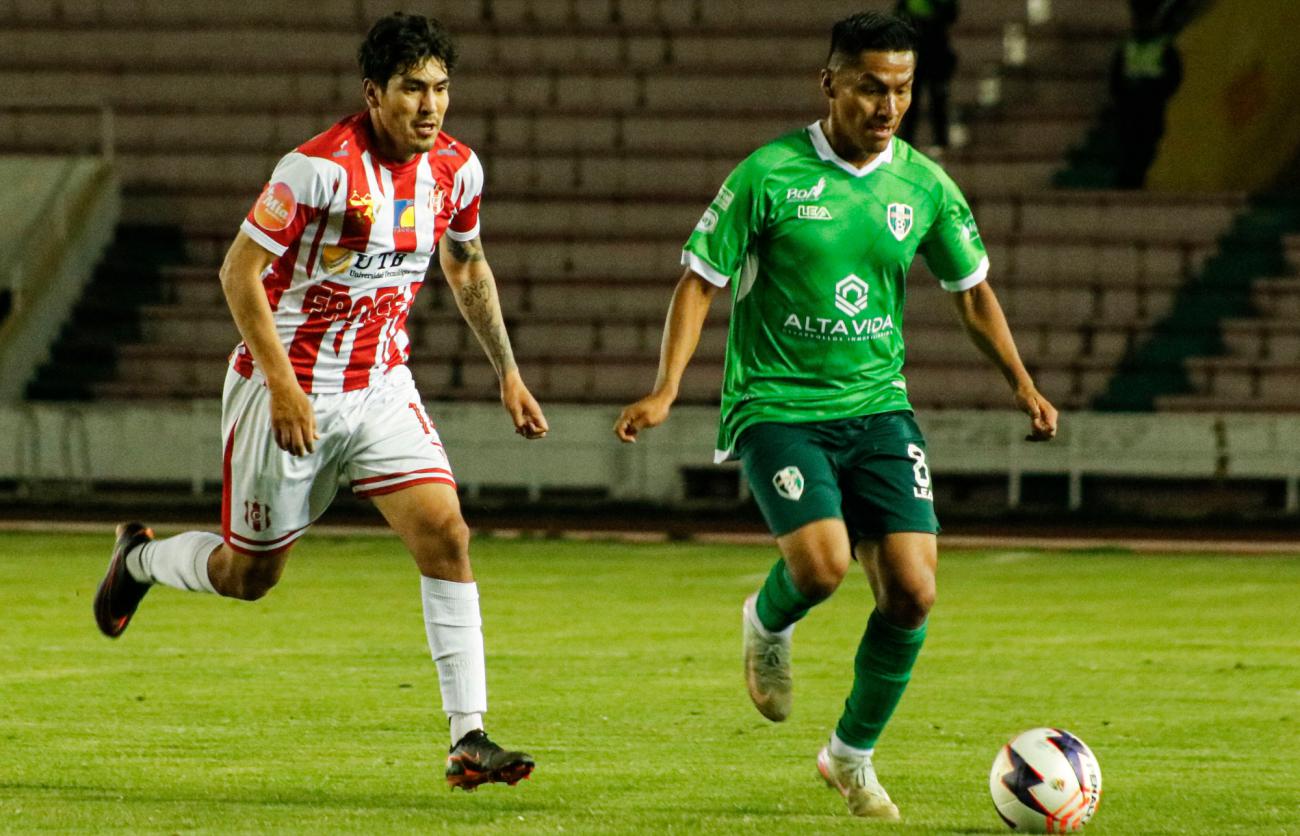 División Profesional 2026, Copa Bolivia 2026, Club Independiente, Club Real Tomayapo