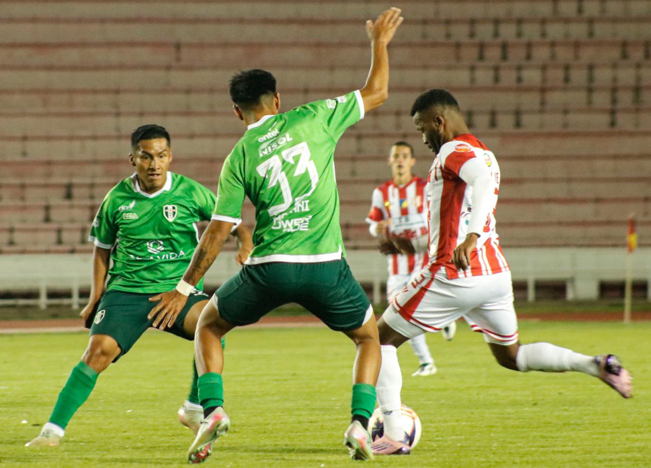 División Profesional 2026, Copa Bolivia 2026, Club Independiente, Club Real Tomayapo