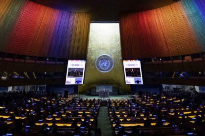 Asamblea General de la ONU