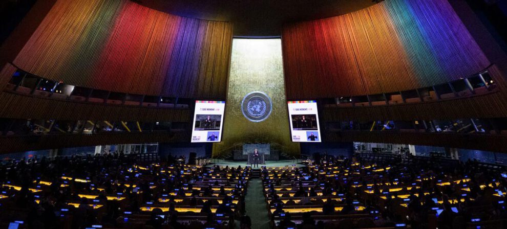 Asamblea General de la ONU
