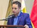 El vicepresidente Edmand Lara Montaño