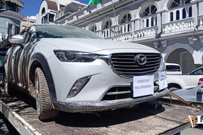 Imagen del motorizado