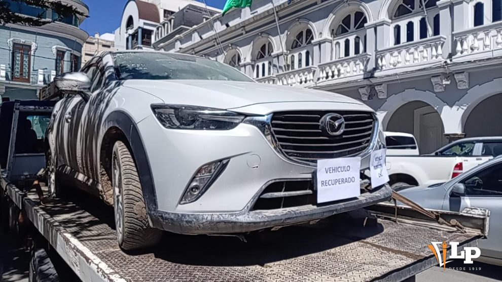 Imagen del motorizado