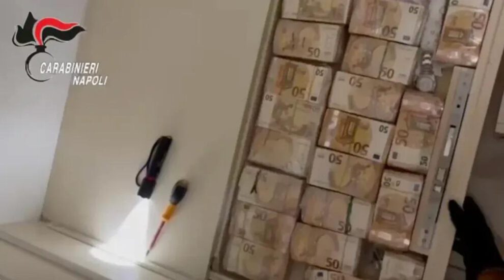 Dinero en efectivo