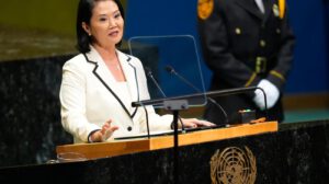 Keiko Fujimori