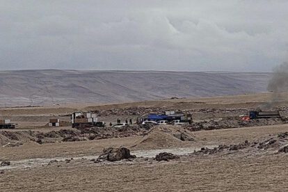 madera incinerada