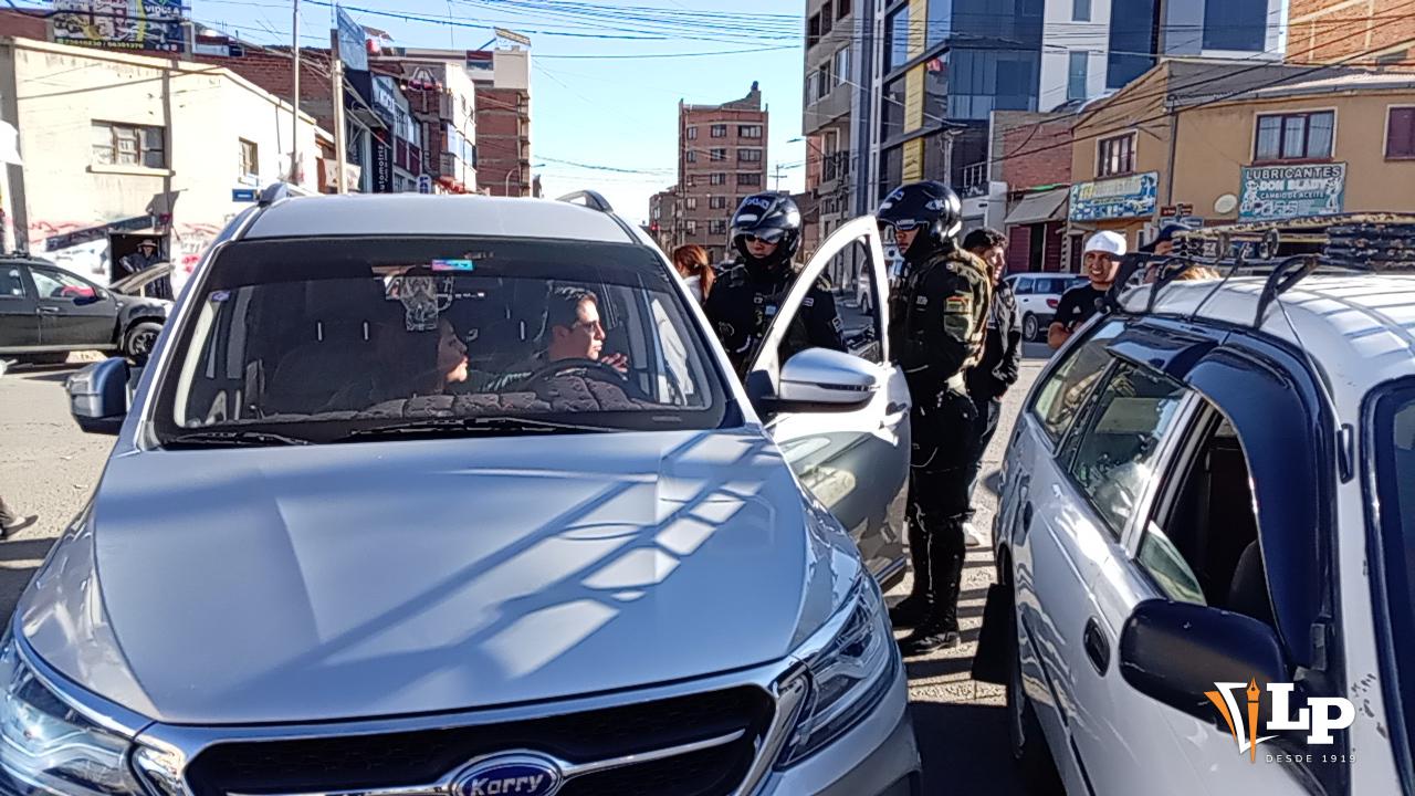 Imagen del accidente