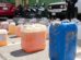 bidones de gasolina