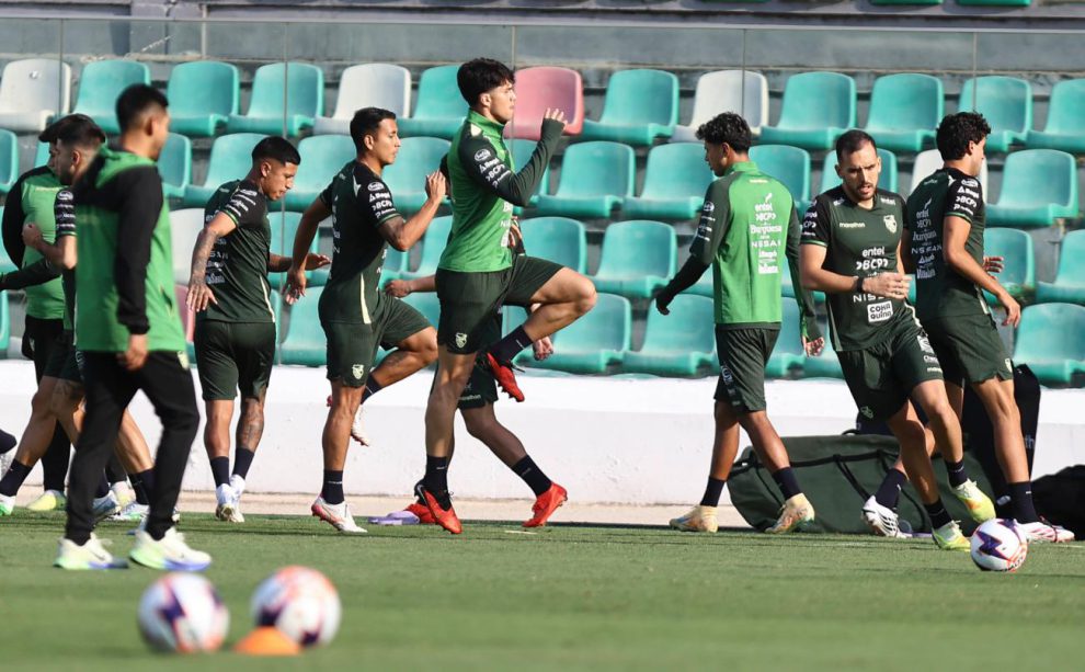Selección Boliviana, Fecha FIFA, Partidos amistosos