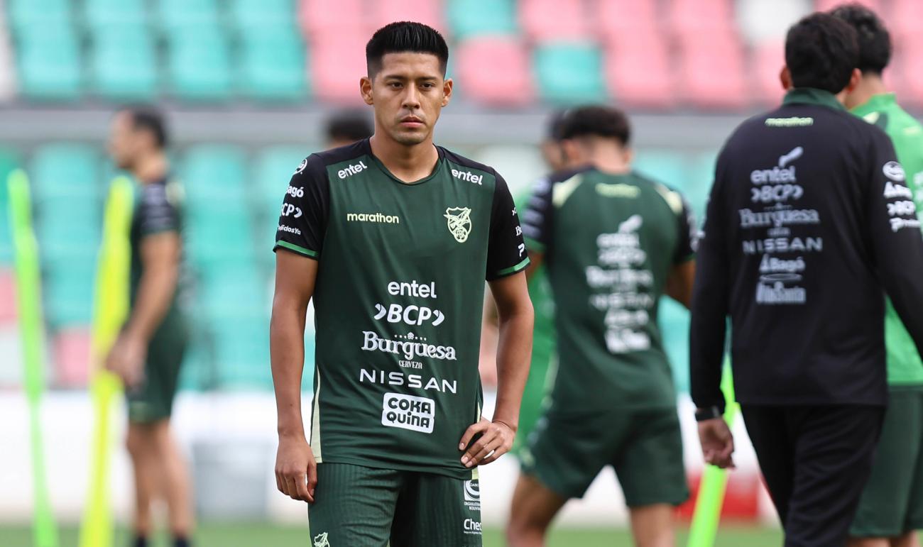 Selección Boliviana, Fecha FIFA, Partidos amistosos