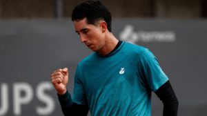 Buenos Aires Challenger, Tenistas bolivianos, Hugo Dellien