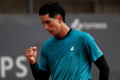 Buenos Aires Challenger, Tenistas bolivianos, Hugo Dellien