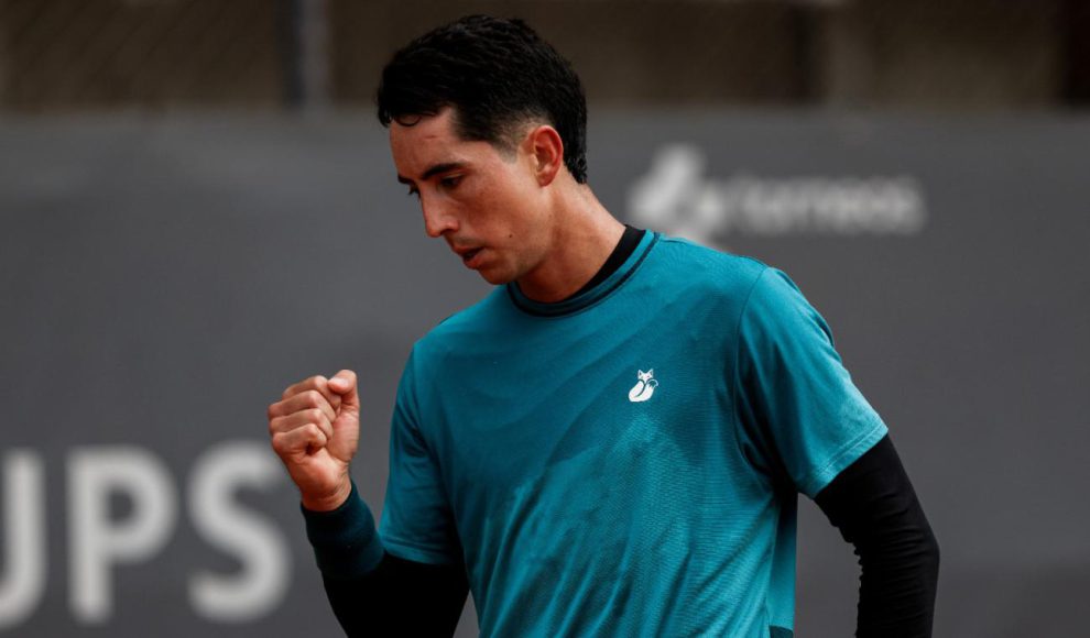 Buenos Aires Challenger, Tenistas bolivianos, Hugo Dellien
