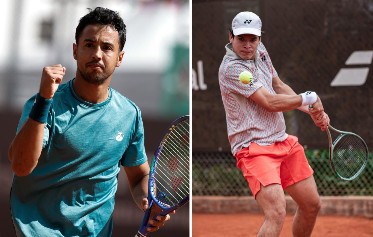 Buenos Aires Challenger, Tenistas bolivianos, Hugo Dellien
