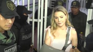 La abogada Nadia Beller