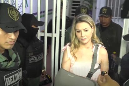 La abogada Nadia Beller