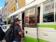 Un transporte público
