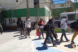 Imagen de los migrantes
