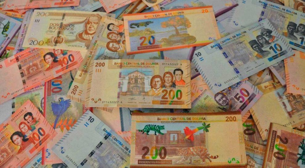 Billetes Bolivianos