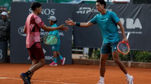 Buenos Aires Challenger, Federico Zeballos, Murkel Dellien, Boris Arias