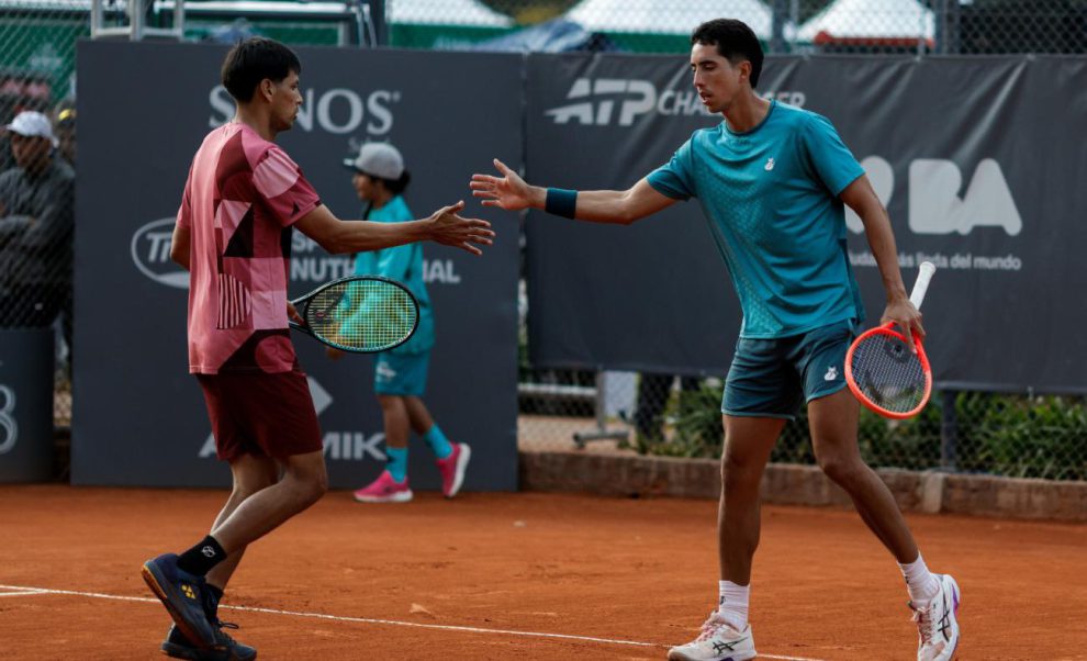 Buenos Aires Challenger, Federico Zeballos, Murkel Dellien, Boris Arias