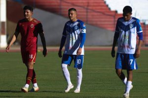 División Profesional 2026, GV San José, Club Blooming