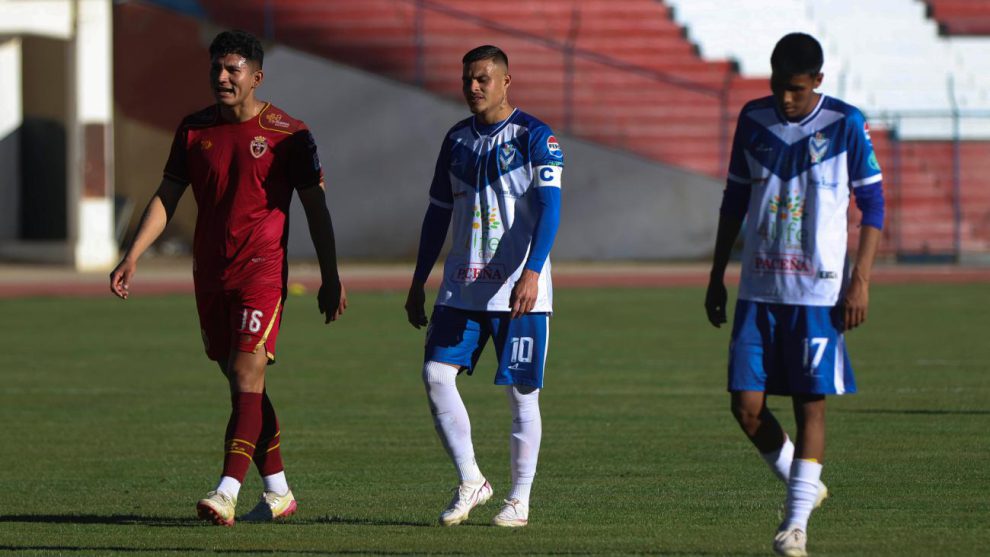 División Profesional 2026, GV San José, Club Blooming