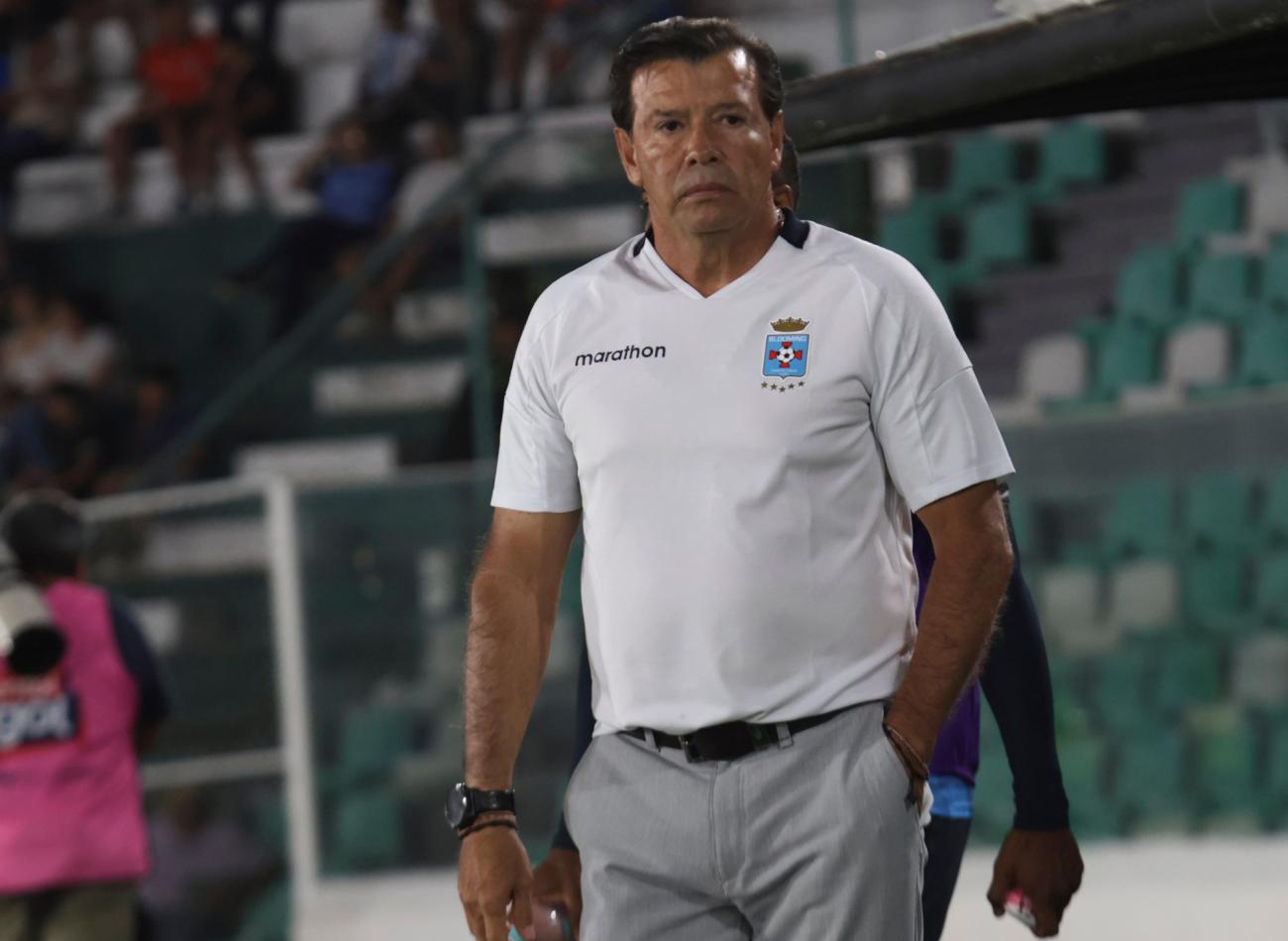 División Profesional 2026, GV San José, Club Blooming