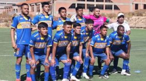 Torneo de la AFO, Fútbol Primera A, EM Huanuni, Club Ingenieros