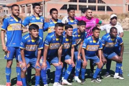 Torneo de la AFO, Fútbol Primera A, EM Huanuni, Club Ingenieros