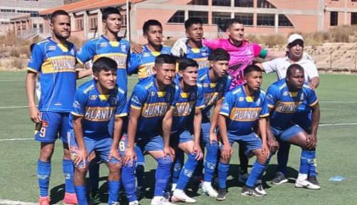 Torneo de la AFO, Fútbol Primera A, EM Huanuni, Club Ingenieros