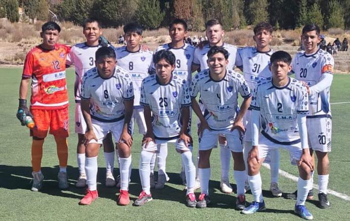 Torneo de la AFO, Fútbol Primera A, EM Huanuni, Club Ingenieros