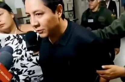 Marcelo Arce Mosqueira