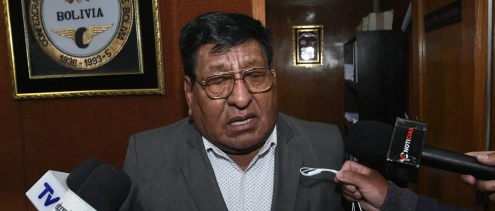 Lucio gomez ejecutivo nacional de choferes