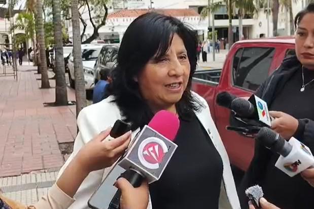 Claudia Bilbao